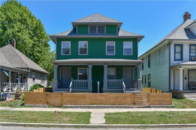 Primary Photo - 607 Jefferson Ave