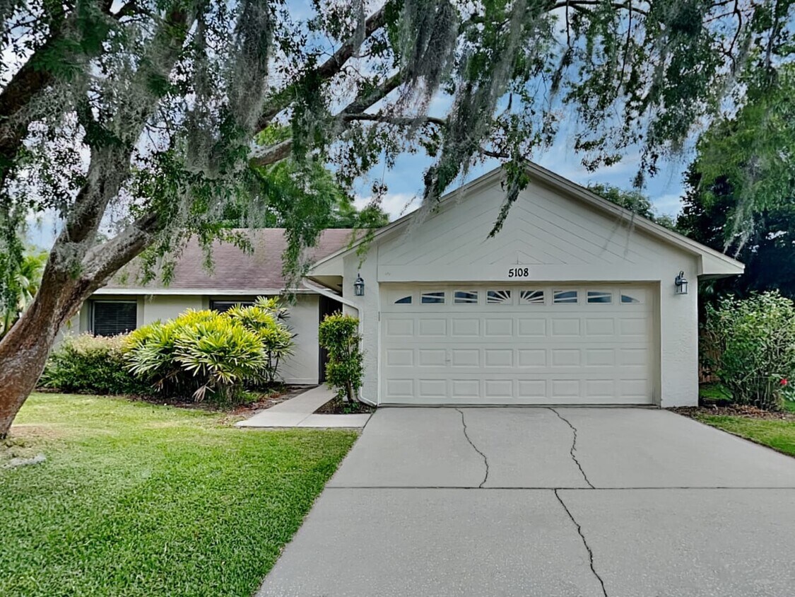 5108 Pennsbury Dr House Rental in Tampa, FL