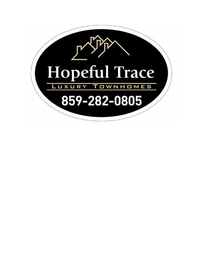 Foto del edificio - Hopeful Trace Townhomes