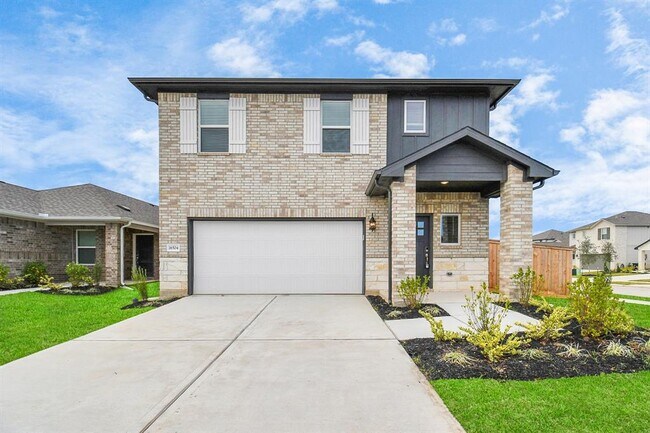 Foto del edificio - 16504 Breezy Knl Ct