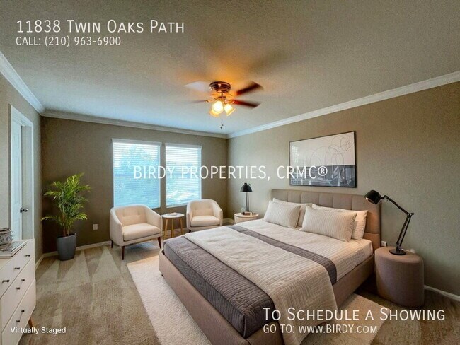 Foto del edificio - 11838 Twin Oaks Path