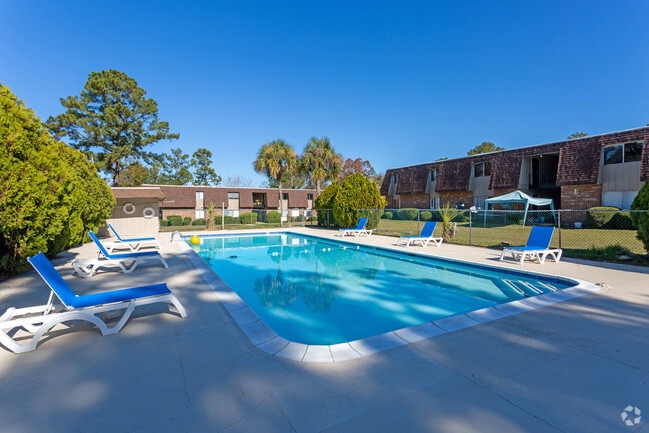  - East Lake Apartments