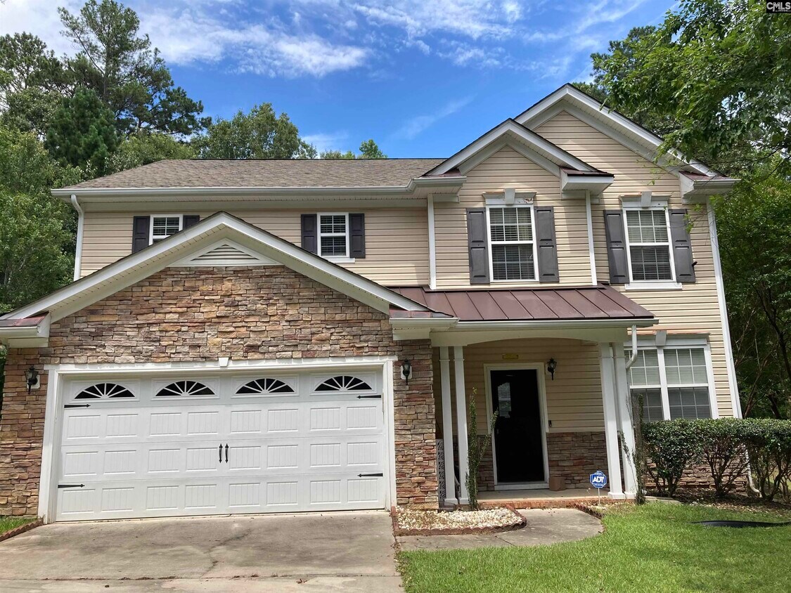 108 Mill Wheel Dr, Lexington, SC 29072 House Rental in Lexington, SC