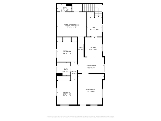 Foto del edificio - 106 Carter St