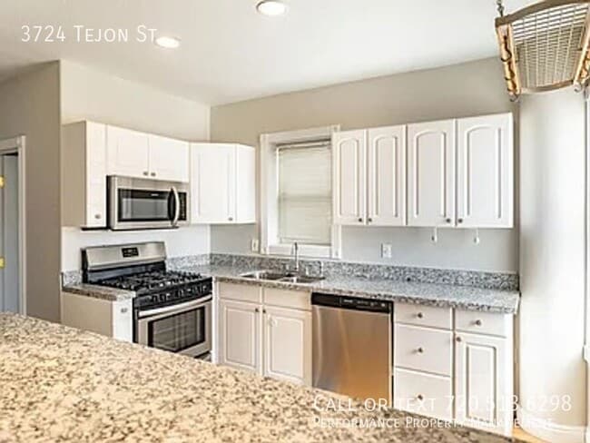 Building Photo - 3724 Tejon St