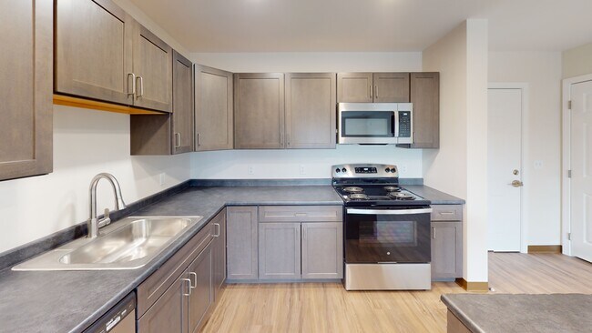 Cocina 2 - Avery Lane