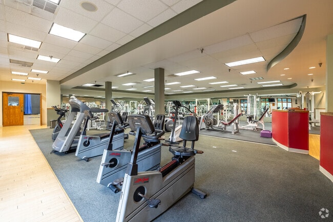 Gimnasio - Patriot Prairie of Woodstock (FKA Prairie View)