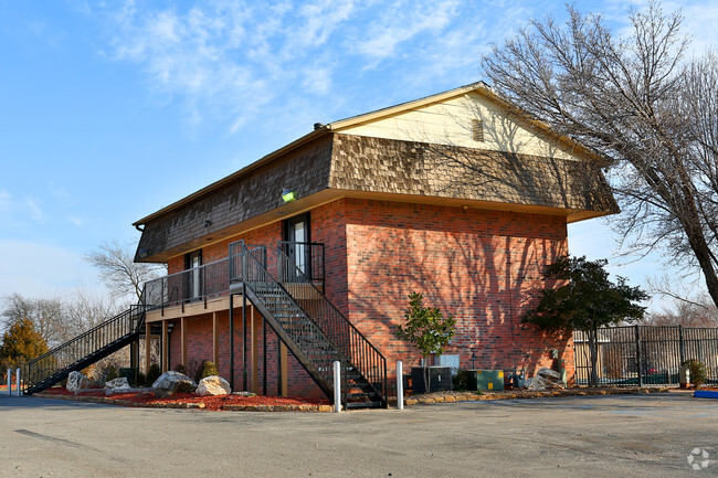 Foto del edificio - Meridian Sooner