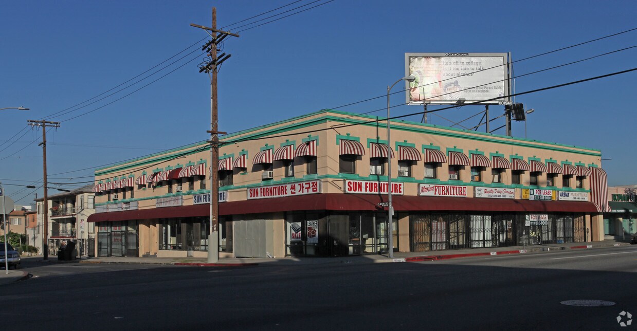 Foto principal - 601-609 N Western Ave