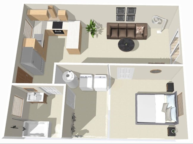 Building Photo - Cedar Trace Apartments