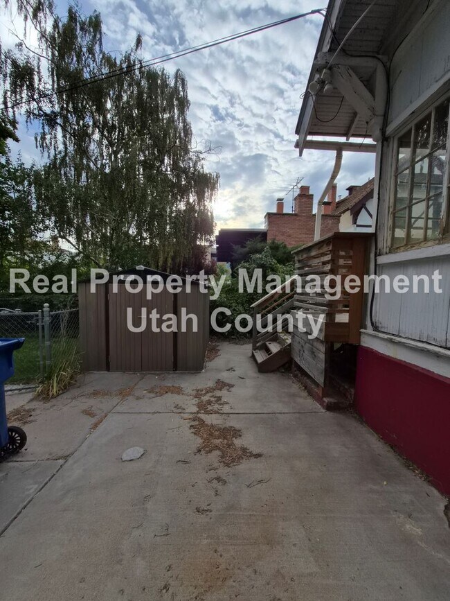 Foto del edificio - Spanish Fork Home with great Charm