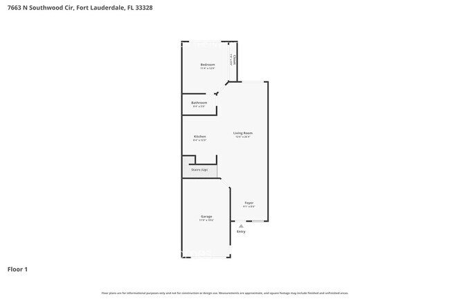 Foto del edificio - 7663 N Southwood Cir
