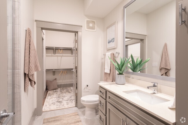 1BR, 1BA - 761 SF - Preserve at Westfields