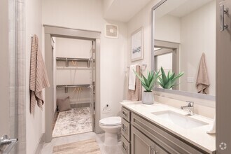 1BR, 1BA - 761 SF - Preserve at Westfields