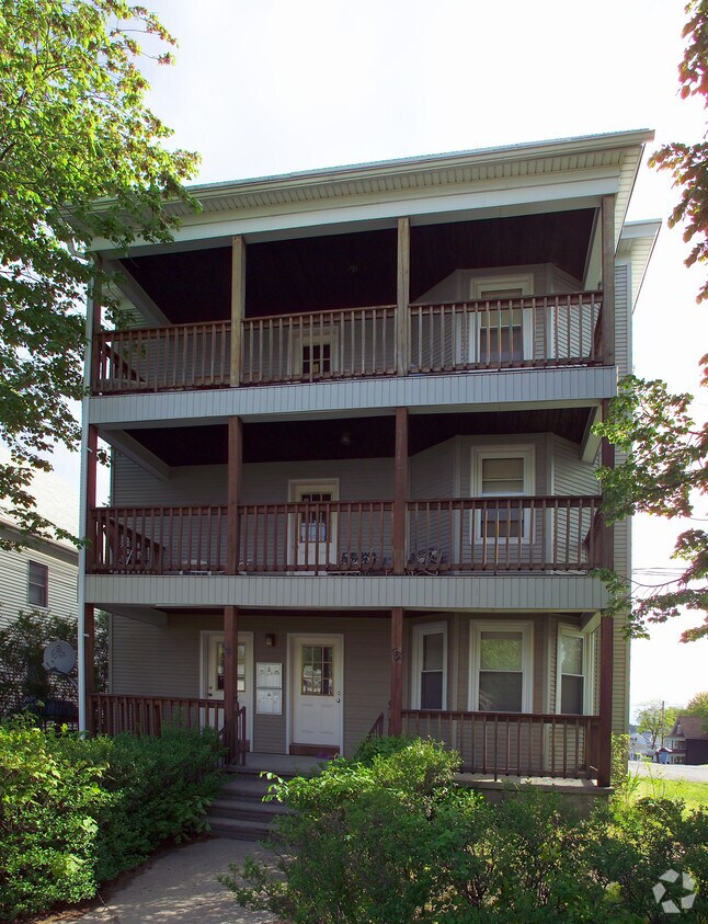 Building Photo - 161-163 Hampden St