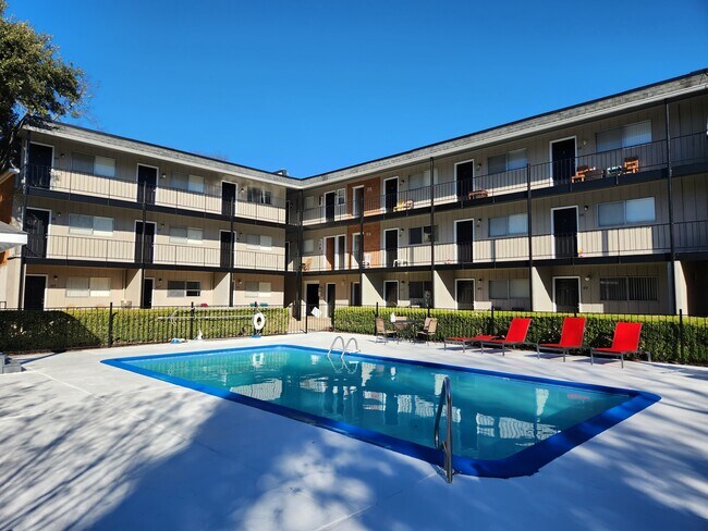 Lugar patrimonial - Uptown Apartments