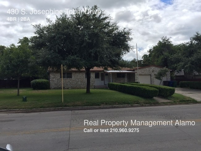 Building Photo - 430 S Josephine Tobin Dr
