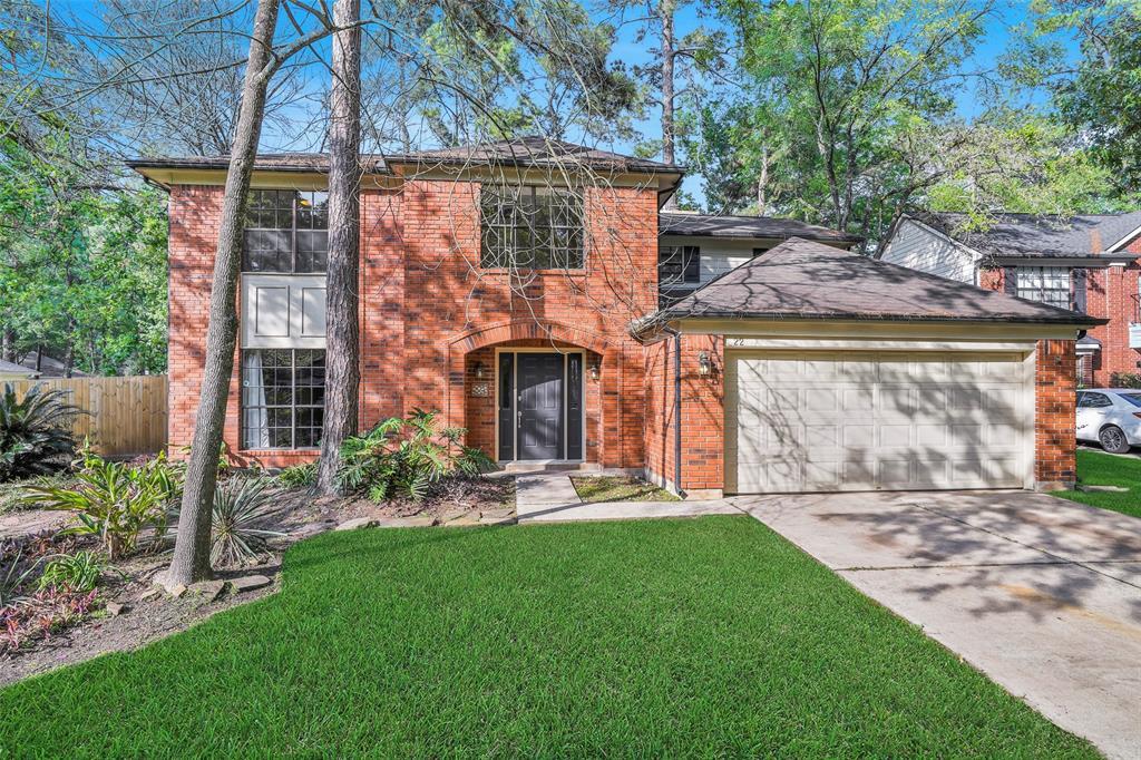 22 Elk Crossing Dr, Spring, TX 77381 House Rental in Spring, TX