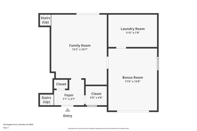 Building Photo - Cute 3 Bedroom Columbia Home