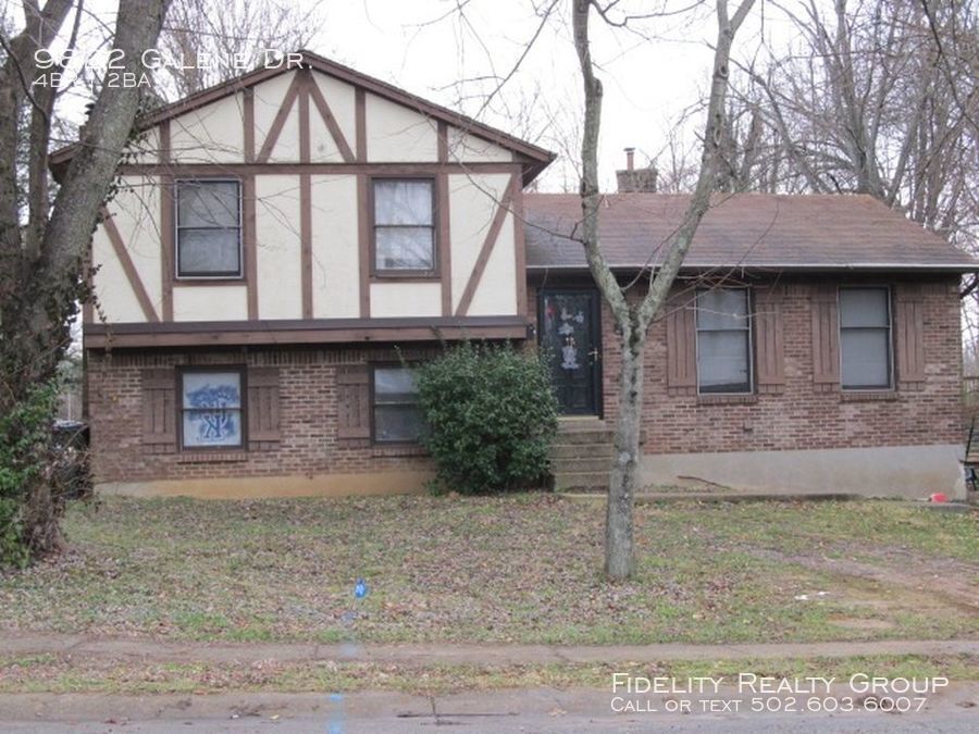 Foto principal - 9822 Galene Dr - 4 beds, 2 full baths