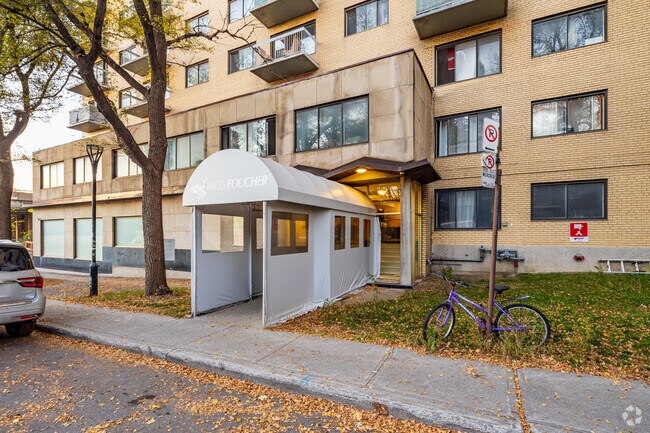 Photo du bâtiment - 8655 Rue Foucher