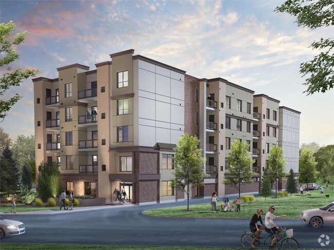Building Photo - Fairview Condominiums