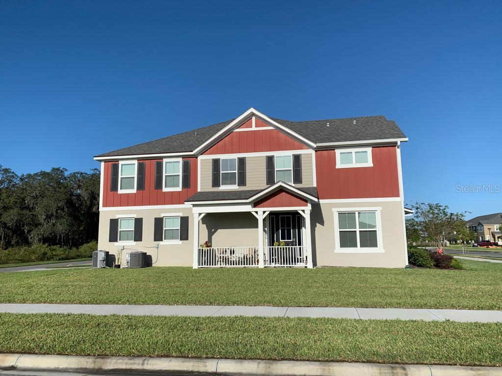 2432 Blowing Breeze Ave, Kissimmee, FL 34744 Townhome Rentals in