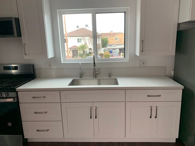 Kitchen view - 4162 W 156th St