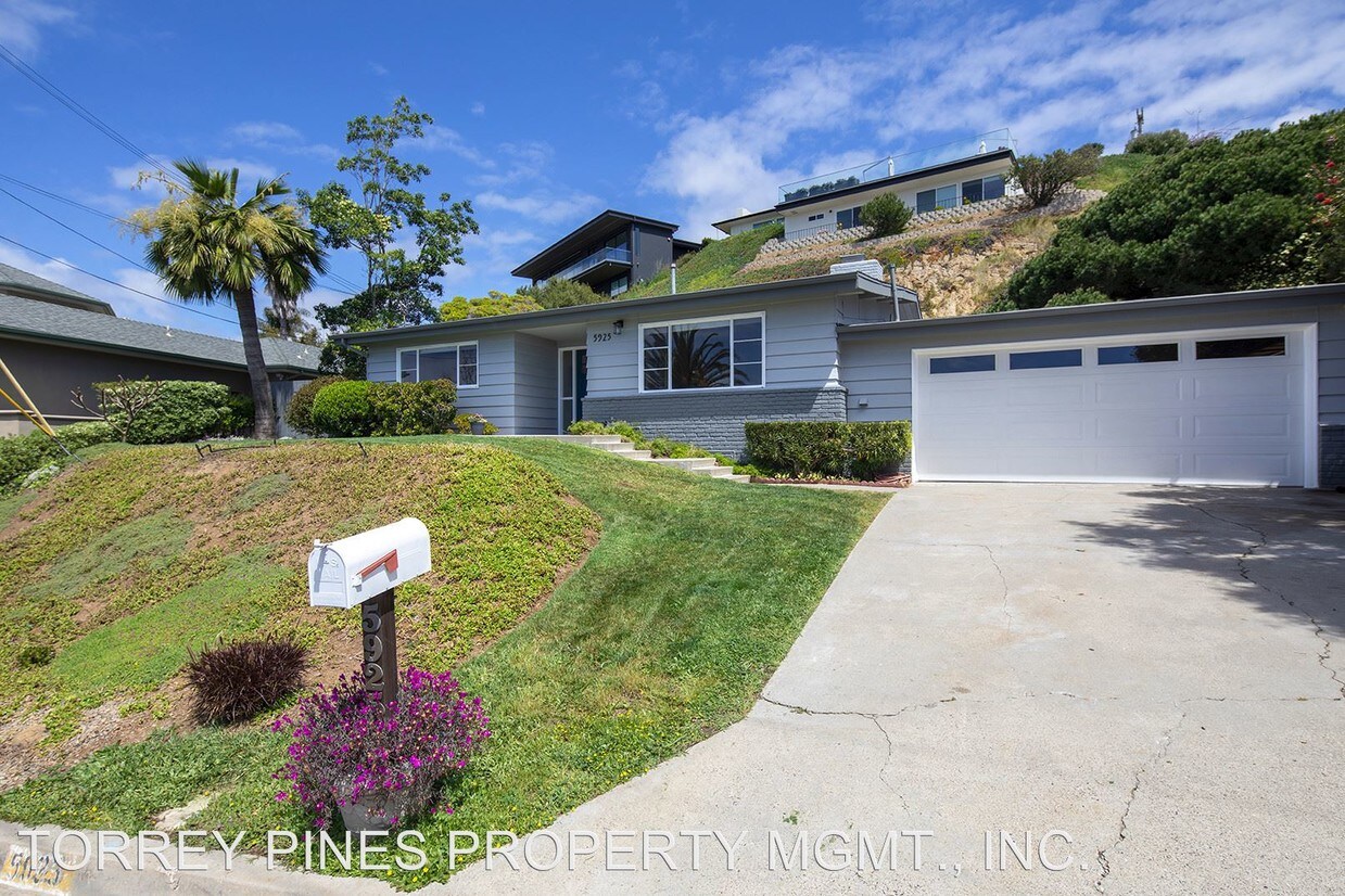 Primary Photo - 3 br, 2 bath House - 5925 La Jolla Corona