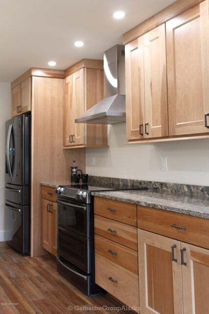 Kitchen - 1825 W 15th Ave