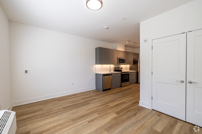 Estudio - 383 pies cuadrados - Meridia Roselle Park 10