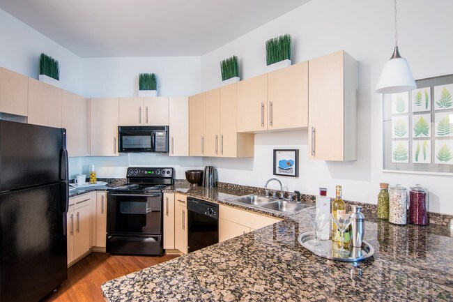 Foto del edificio - The Montrose