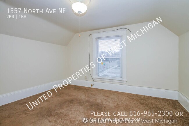 Building Photo - Available Now | 2 Bedroom, 1 Bath Upper Ap...