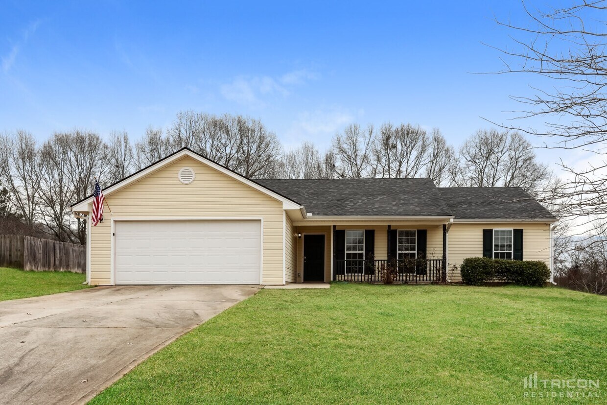 Foto principal - 745 Remington Circle Winder GA