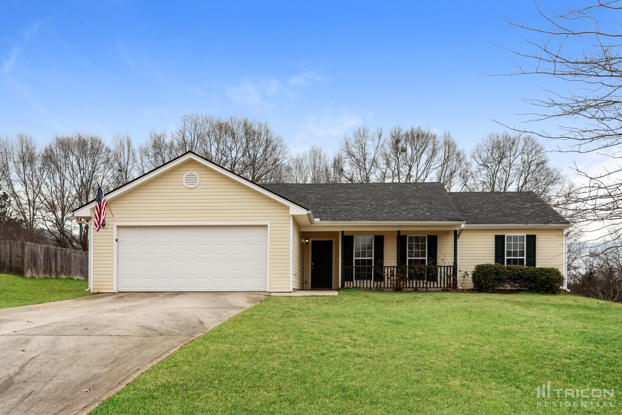 Primary Photo - 745 Remington Circle Winder GA