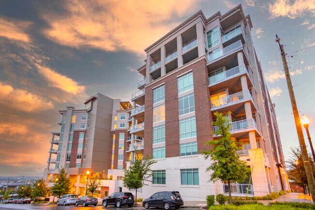 Foto del edificio - 20 Rutledge St