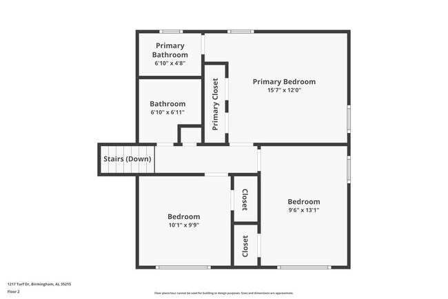 Building Photo - 1217 Turf Dr