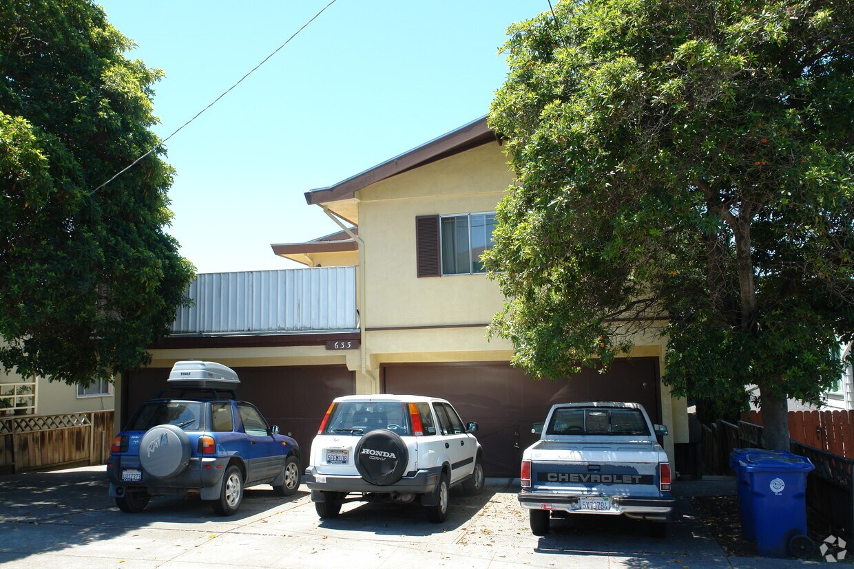 Foto del edificio - 633 Kearney St
