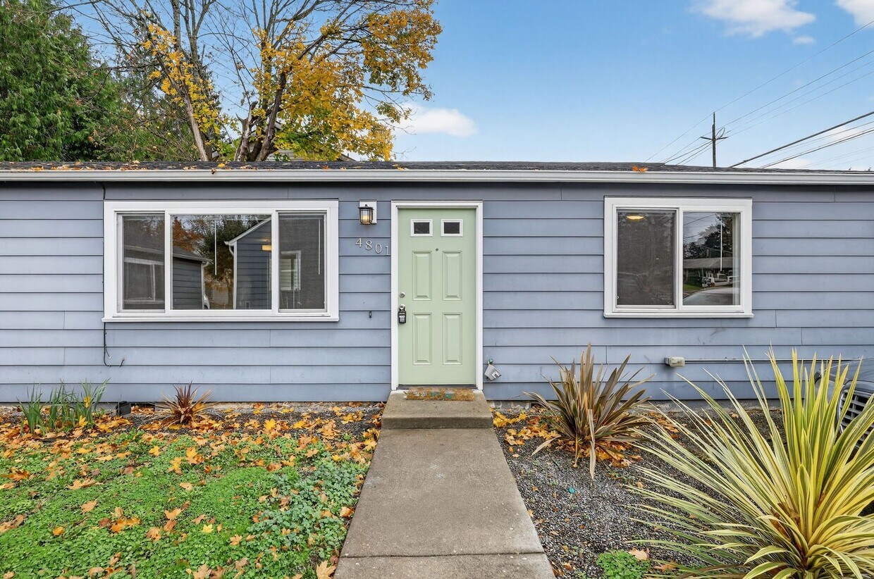 Foto principal - 4801 NE Killingsworth St