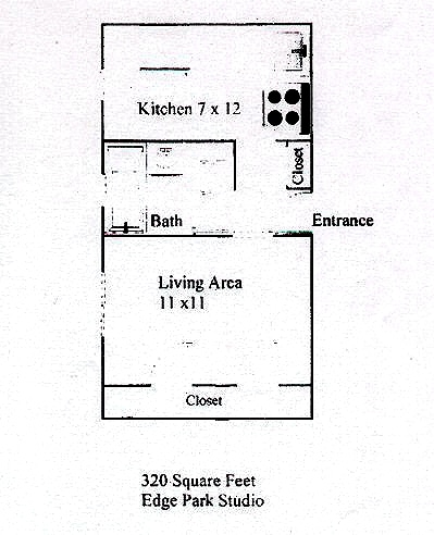 Estudio - Willow Grove Apartments