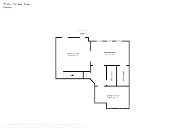 Foto del edificio - 186 Wood Point Way