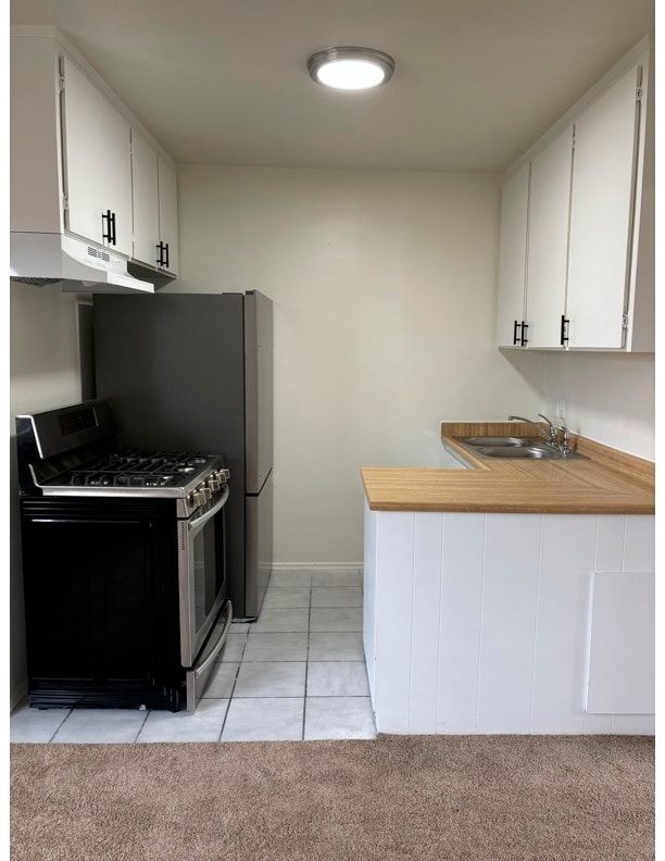 Kitchen - 265 La Veta Ave