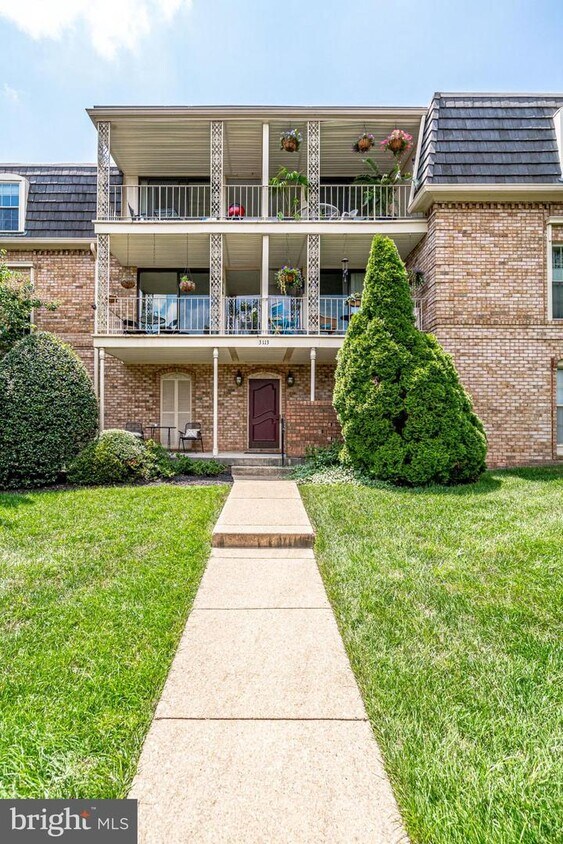 3113 Patrick Henry Dr Unit 533, Falls Church, VA 22044 Apartment for