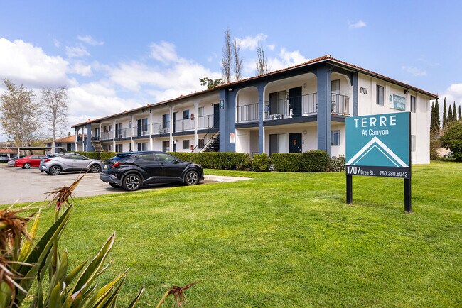 Foto del edificio - Terre at Canyon