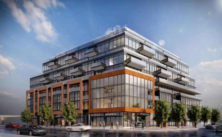 Primary Photo - The Manderley Condos