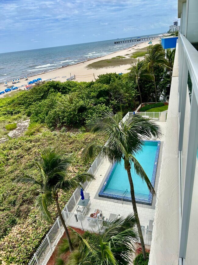 Foto del edificio - 704 N Ocean Blvd