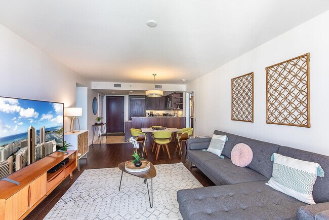 Foto del edificio - 1551 Ala Wai Blvd