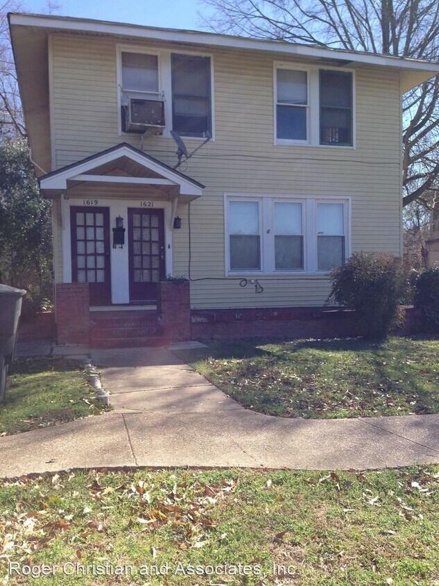 Primary Photo - 2 br, 1 bath House - 1619 Stephens