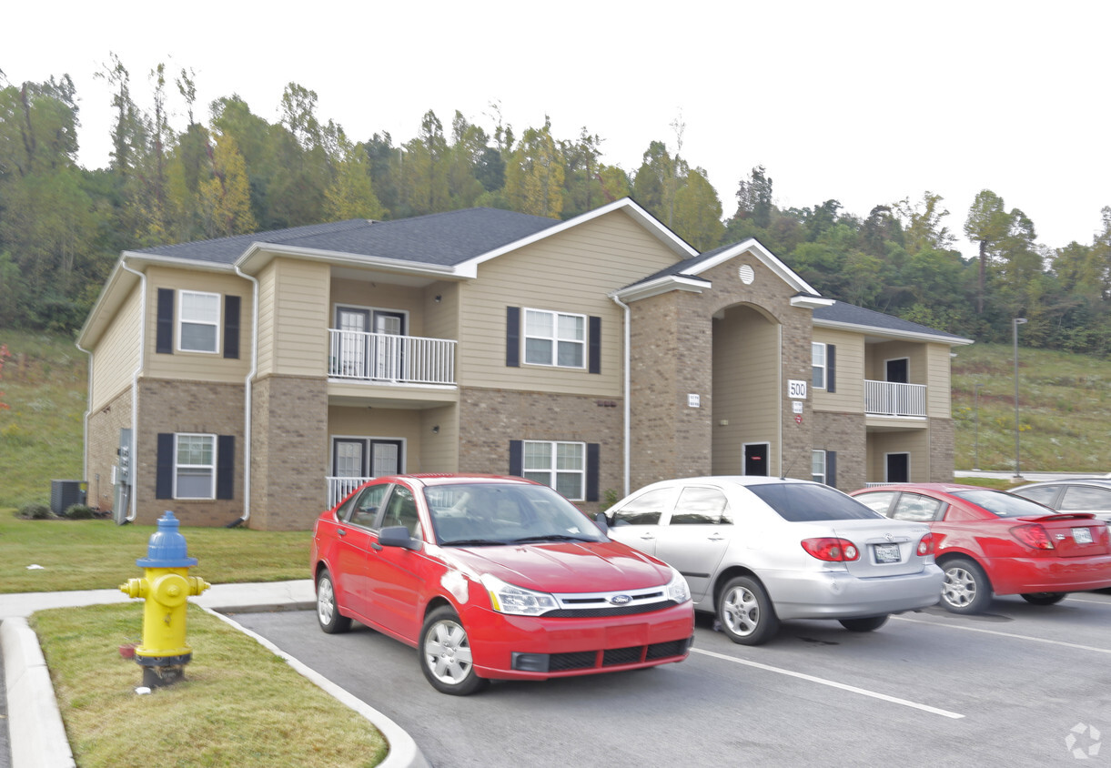 Building Photo - Airway Ridge Apartments