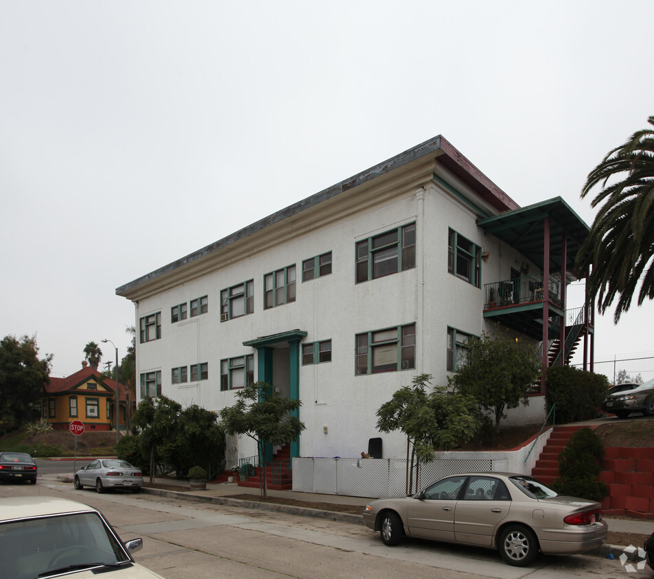 Foto del edificio - Estudios de Stanson